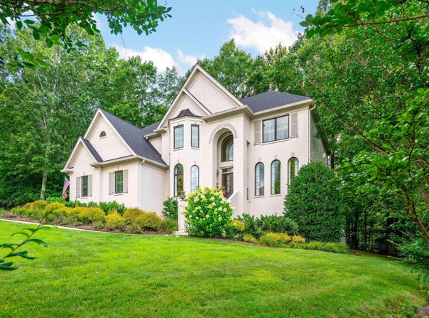 20 St Ives Way, Signal Mountain, TN 37377