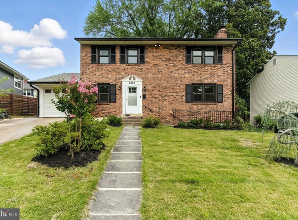 2339 N POWHATAN STREET, ARLINGTON, VA 22205