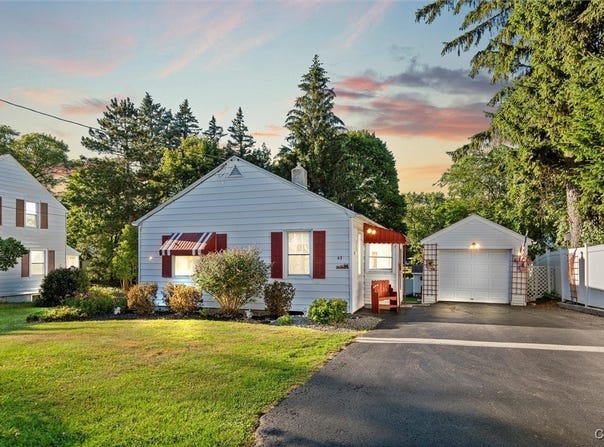 43 N Standart Avenue S, Auburn, NY 13021