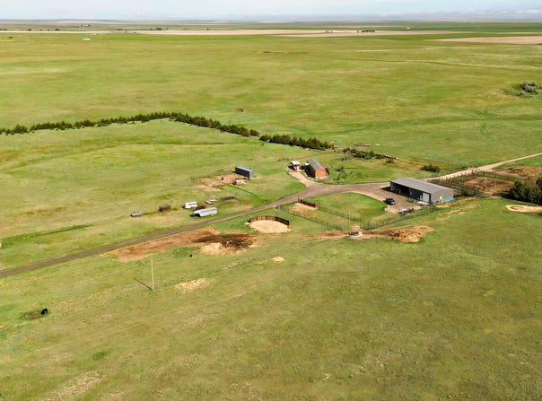 6943 County Road 19, Woodrow, CO 80757