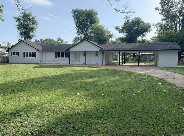 208 Highway 140 North, Marked Tree, AR 72365