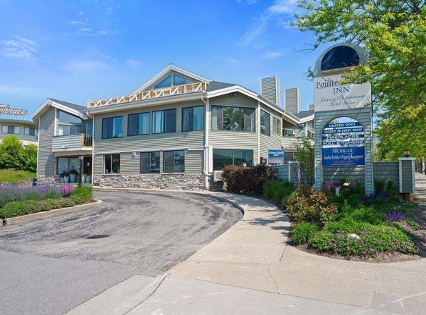 101 MICHIGAN 107, CHARLEVOIX, MI 49720