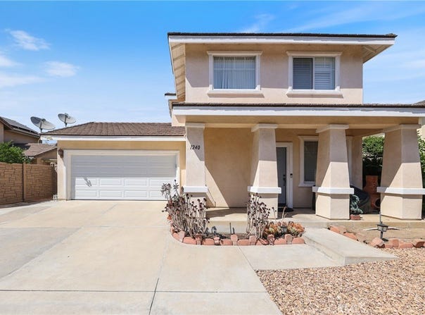 1240 N Harvest Walk Drive, La Puente, CA 91744