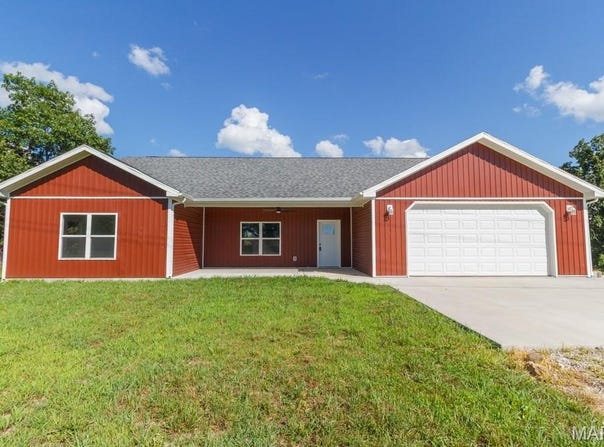 25570 Ridgeview Lane, Waynesville, MO 65583