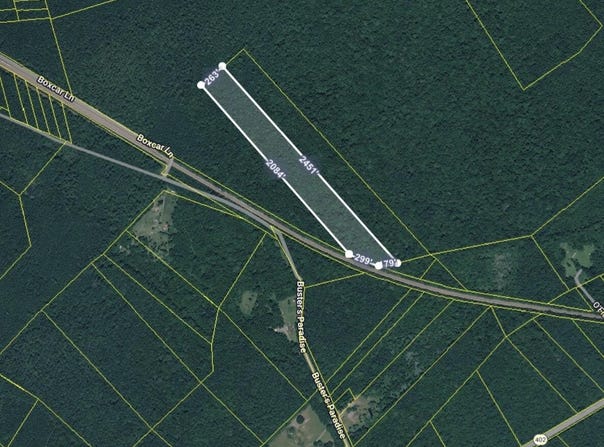 Boxcar Lane, Cordesville, SC 29434