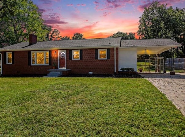 109 Mohawk Drive, King, NC 27021