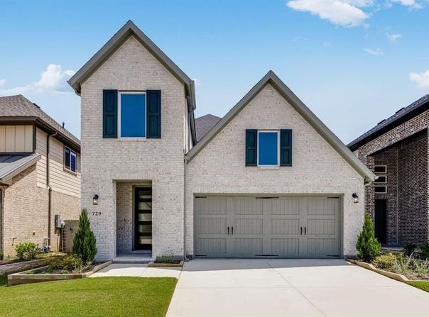 729 Rosemary Road, Argyle, TX 76226