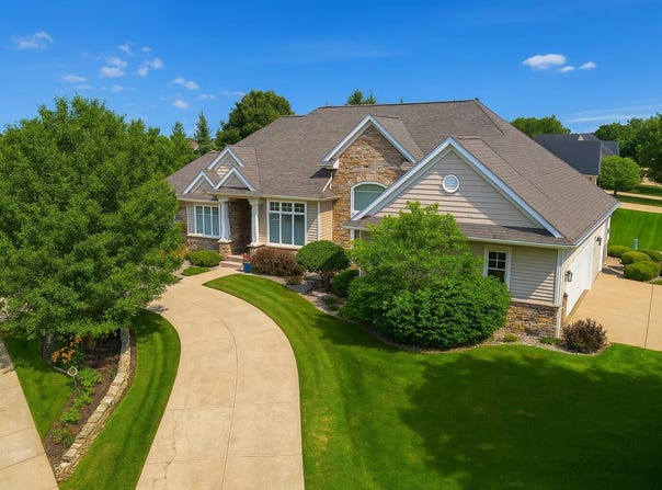 4132 Ayrshire Drive SW, Wyoming, MI 49418