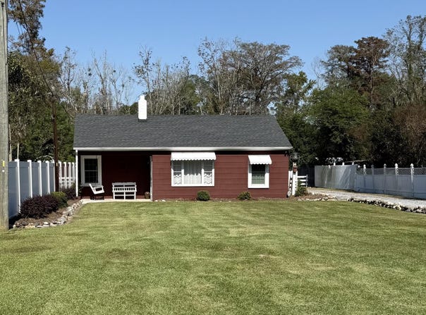 322 River Road, Washington, NC 27889