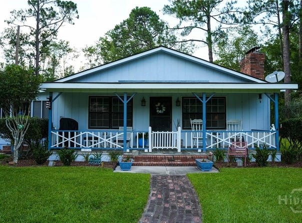 8433 Banks Dairy Road, Statesboro, GA 30458