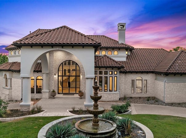 211 Bella Cima DR, Austin, TX 78734