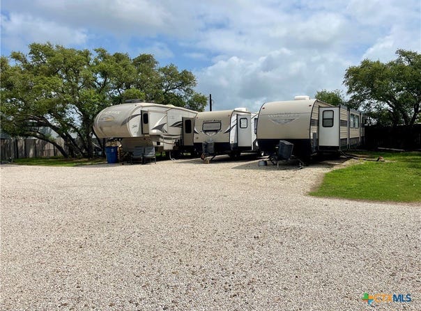 124 Bay Street, Port O'Connor, TX 77982