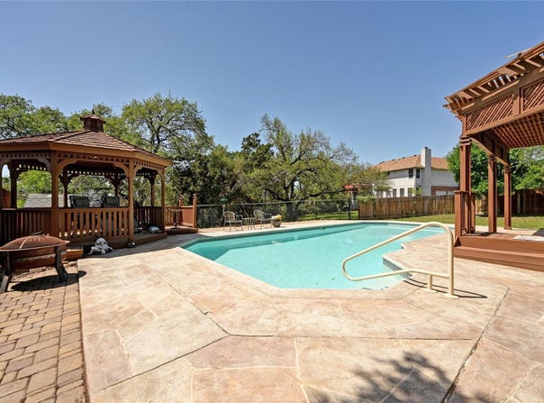 11446 Rustic Rock DR, Austin, TX 78750