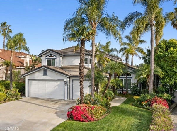 17 Ridgerock, Laguna Niguel, CA 92677