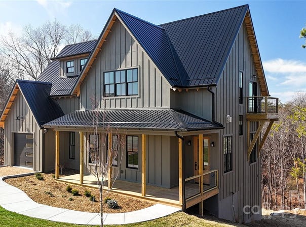 244 Westridge Farm Road, Asheville, NC 28804