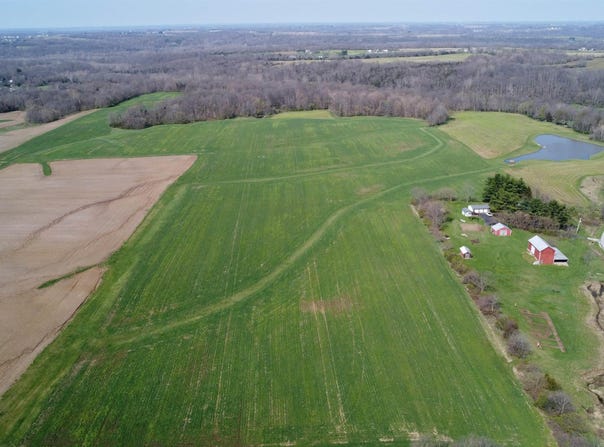 0 W old brownsville Road, Liberty, IN 47353