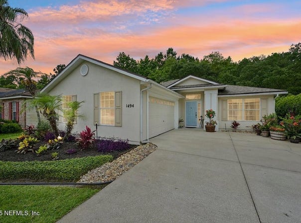 1494 CEDAR GROVE Terrace, Fleming Island, FL 32003