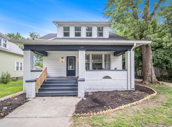 1119 Strong Avenue, Elkhart, IN 46514