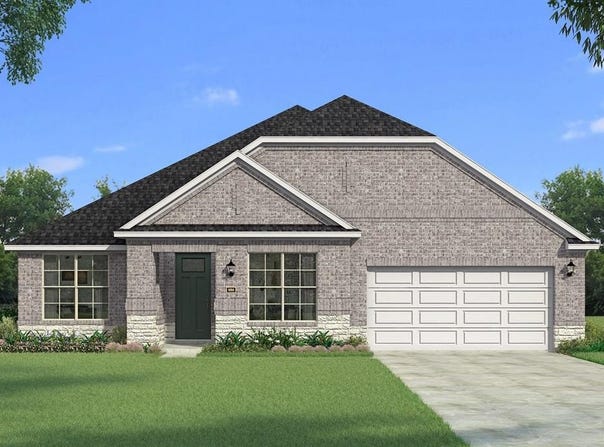 3112 Rock Rose Drive, Celina, TX 75009