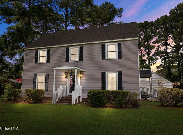 1302 Chauncey Drive, Tarboro, NC 27886