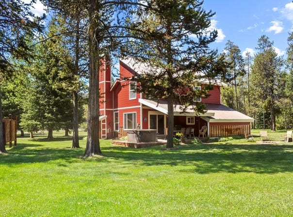13098 Hillhouse Loop, Donnelly, ID 83615