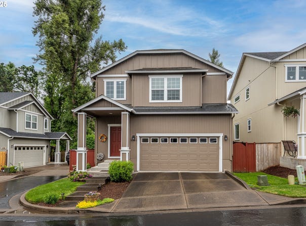 5761 MT VERNON RD, Springfield, OR 97478