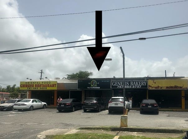 3 PR, Ceiba, 00735
