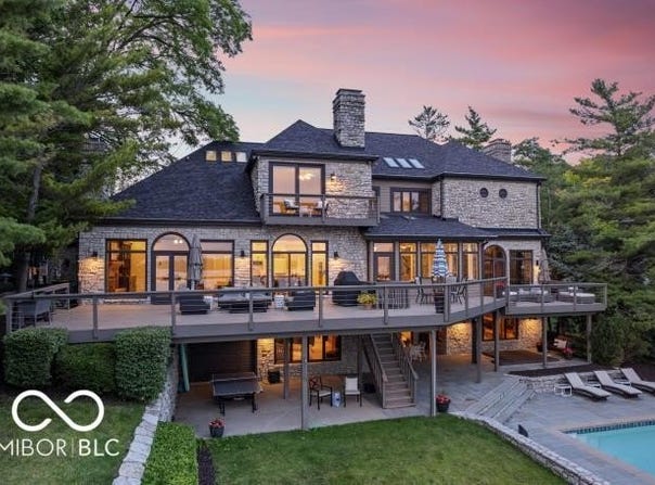 11715 Landings Drive, Indianapolis, IN 46256
