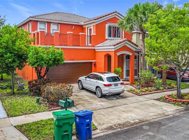15540 SW 49TH COURT, MIRAMAR, FL 33027