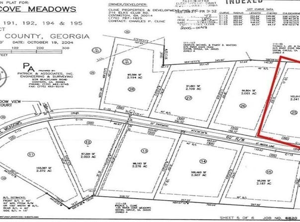 300 River Cove Meadows, Social Circle, GA 30025
