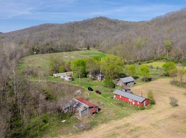 5946 Churn Creek Rd, Stout, OH 45684