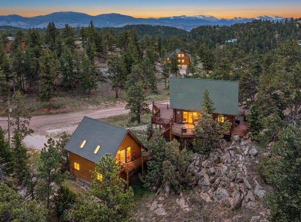 298 Mount Massive Dr, Livermore, CO 80536