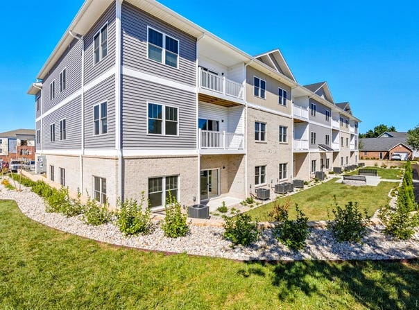 420 Capstone Drive, Lynchburg, VA 24502