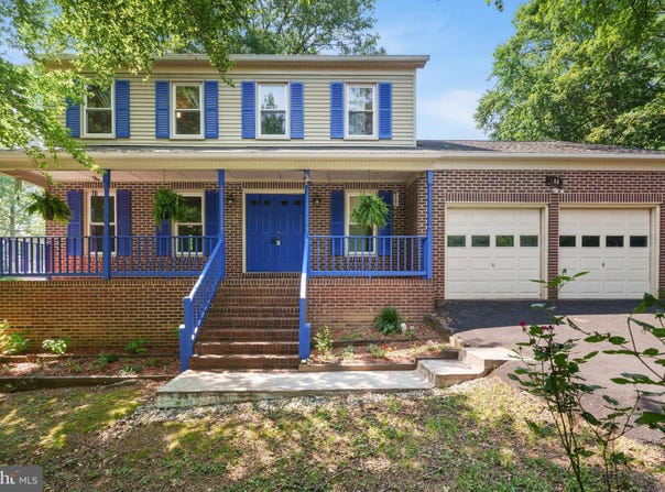 111 OAKLAWN ROAD, STAFFORD, VA 22554