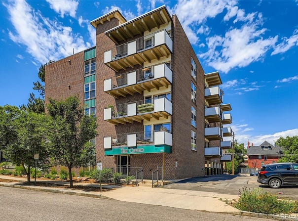 1265 Elizabeth Street, Denver, CO 80206
