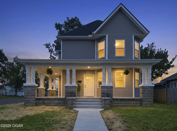 311 2nd Street, Monett, MO 65708