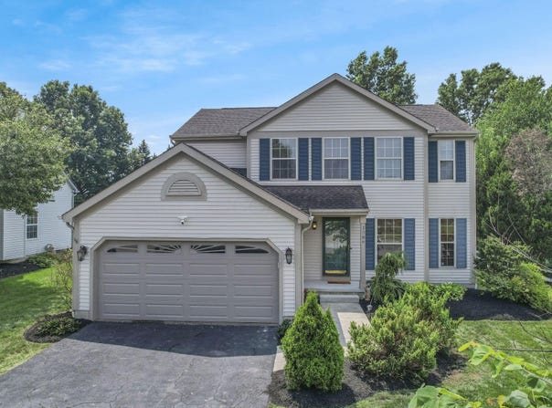 1386 Cottonwood Drive, Lewis Center, OH 43035