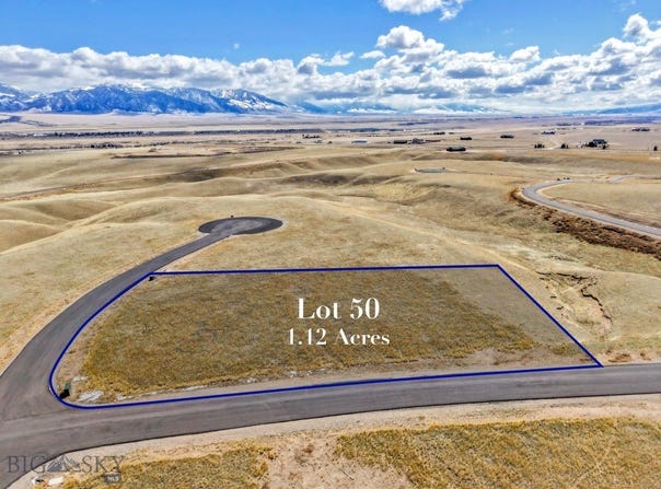 Viola View lot: 50, Ennis, MT 59729