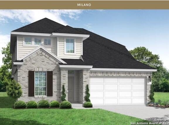 12549 Peckinpah Trail, San Antonio, TX 78254
