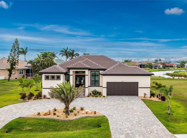 609 MONACO DRIVE, PUNTA GORDA, FL 33950
