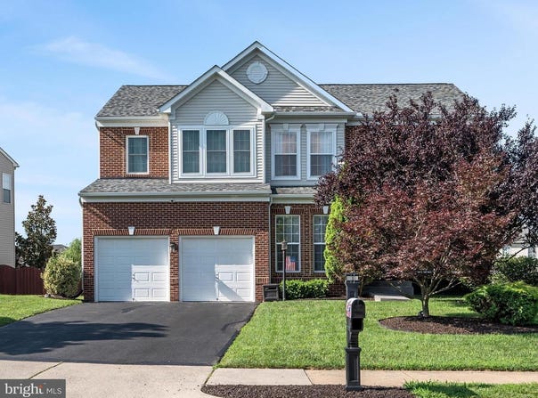 210 KEMPER CT, STEPHENSON, VA 22656