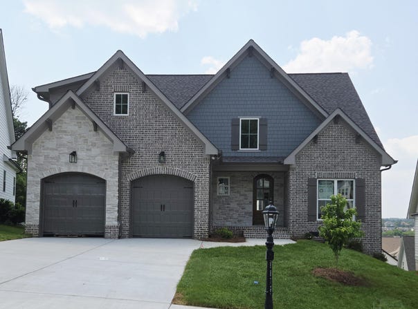 9873 Trestle Circle, Ooltewah, TN 37363