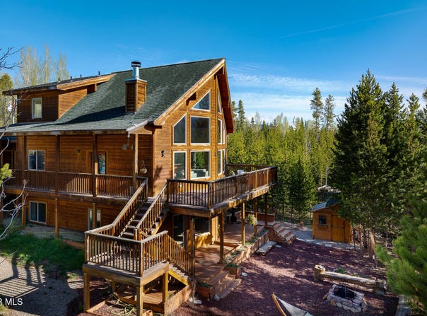 33 GCR 4904, Grand Lake, CO 80447