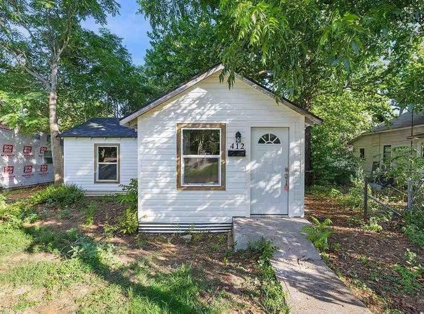 412 E FIRST STREET, Burkburnett, TX 76354