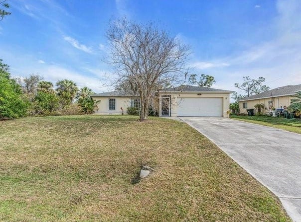 1382 RONALD STREET, NORTH PORT, FL 34286