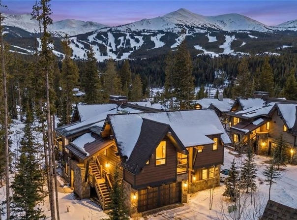 21 UNION Trail, BRECKENRIDGE, CO 80424