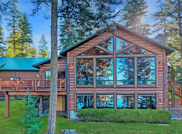 1110 N Bitterroot Road, Marion, MT 59925