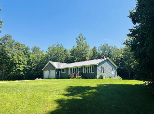 1749 Industry Road, Industry, ME 04938