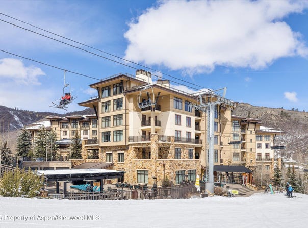 130 Wood Road 314/316, Snowmass Village, CO 81615