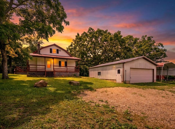 2804 AMON DRIVE, Summersville, MO 65571